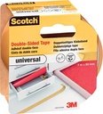 SCOTCH DUBBELZ TAPE 50MMX7M