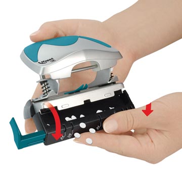 BL. PERFO ERGOLOGIC 2G. 15/20B