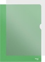 L-MAP COPY SAFE A4 100X GROEN