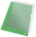 L-MAP COPY SAFE A4 100X GROEN