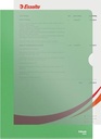 L-MAP COPY SAFE A4 100X GROEN