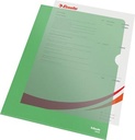 L-MAP COPY SAFE A4 100X GROEN