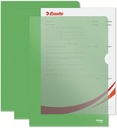 L-MAP COPY SAFE A4 100X GROEN