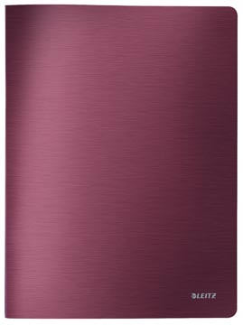 SHOWALBUM STYLE 40 TASSEN ROOD