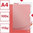 L-MAP COPY SAFE A4 100X ROOD