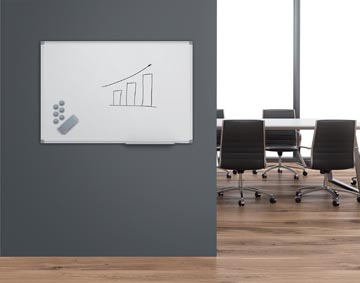 MAUL WHITEBORD STANDAARD 30X45