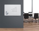 MAUL WHITEBORD STANDAARD 30X45