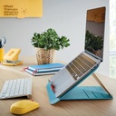 LEITZ COSY LAPTOPSTANDAARD BL