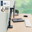LEITZ ERGO MONITORARM ENK GRS