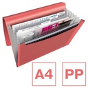 ESSELTE VOORORDNER A4 6VAK RZ