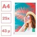 ESSELTE SHOWTAS A4 43MU PK25