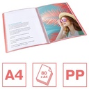 ESSELTE SHOWALBUM PP 40P RZ