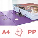 COLOURBREEZE ORDNER A4 75MM PA