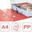 COLOURBREEZE ORDNER A4 75MM RZ