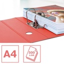 COLOURBREEZE ORDNER PF 75MM RZ