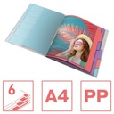 E.LAF COLOUR'ICE SORTEERMAP (6)
