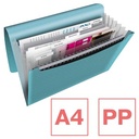 ESSELTE VOORORDNER A4 6VAK BL