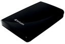 VERBATIM HDD3 2TB ZWART