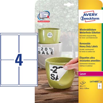 DS 80 ETIK 99,1X139 WIT