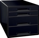 LEITZ DUAL BLACK LADENBLOK 4L