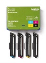 TN243CMYK BROTHER DCP TONER (4) CMYK ST 4X1000PAGINA'S