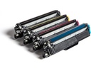 TN243CMYK BROTHER DCP TONER (4) CMYK ST 4X1000PAGINA'S