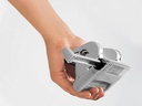BUREAUPERFORATOR NEW DESIGN 5038 (LICHT GRIJS)