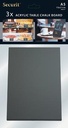 TAFELKRIJTBORD L-VORM A5 PK 3X