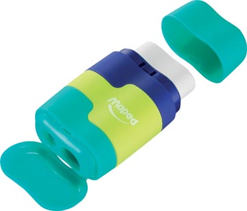 SLIJPER+GOM CONNECT SOFT BLS