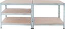 AR SHELV REK 180X90X40 MDF