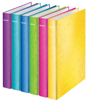 WOW RINGMAP LAMIN 2R A4 ASS