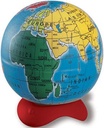 SLIJPER GLOBE MAPED BLS 1X