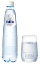 BRU WATER FLES 50CL PK24