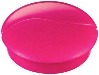 BL.4 KLEURMAGNETEN 27MM MAPED