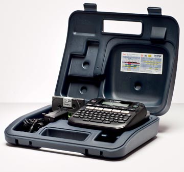 BROTHER BELETTERING PT-D210VP