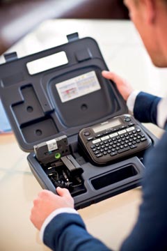 BROTHER BELETTERING PT-D210VP