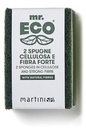 MR ECO SCHUURSPONS STERK PK2