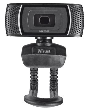 TRUST TRINO HD VIDEO WEBCAM
