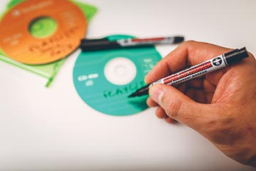 PERMANENT MARKER SUPER INK ZW