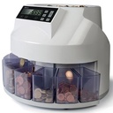 SAFESCAN MUNTTELLER 1250