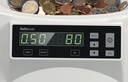 SAFESCAN MUNTTELLER 1250