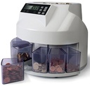 SAFESCAN MUNTTELLER 1250