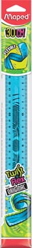 PLASTIEKLAT 30CM TWIST'N FLEX MAPED