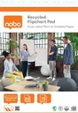 NOBO FLIPCHARTBLOK 58X81 50V