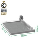 LEITZ ROLSNIJMACH OFFICE A4+