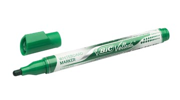 VELLEDA MARKER LIQUID INK GRN