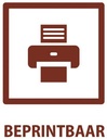 BUREAUSTOEL ROMI