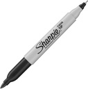 SHARPIE PERM MARKER TWIN ZWART