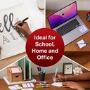 SHARPIE PERM MARKER TWIN ZWART