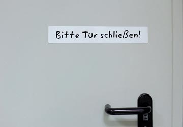 MAUL MAGN ETIKET 10MX30MM WT